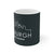 PITTSBURGH - Awesome Ceramic Mug, Exclusive Design