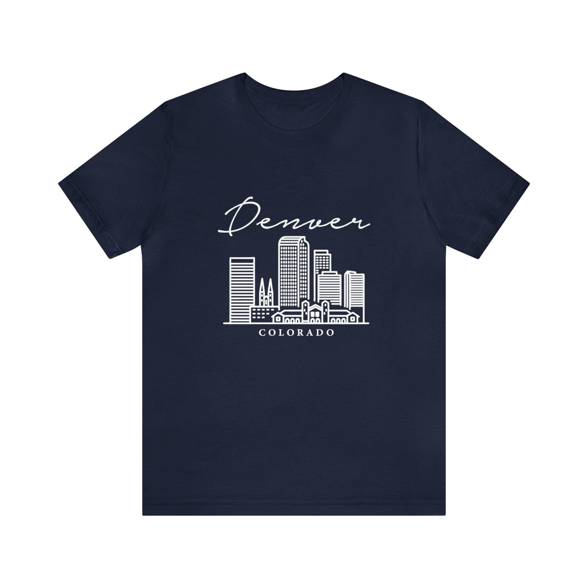 Colorado Edition - Short Sleeve Tee