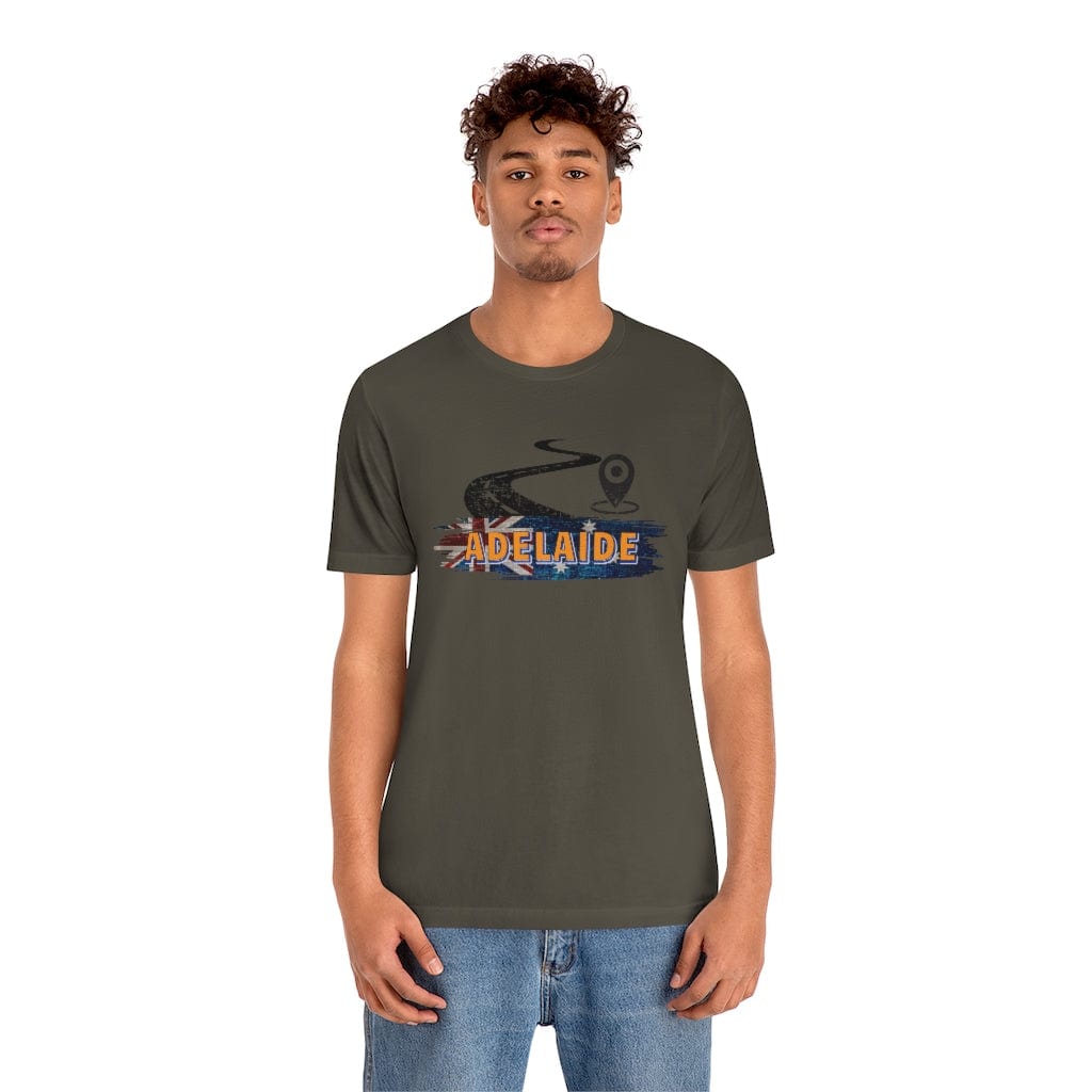 Adelaide Journey - Short Sleeve Tee
