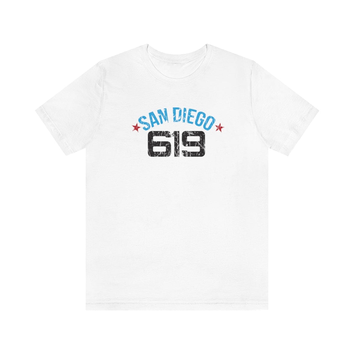 Sunset Coast 619 - Short Sleeve Tee