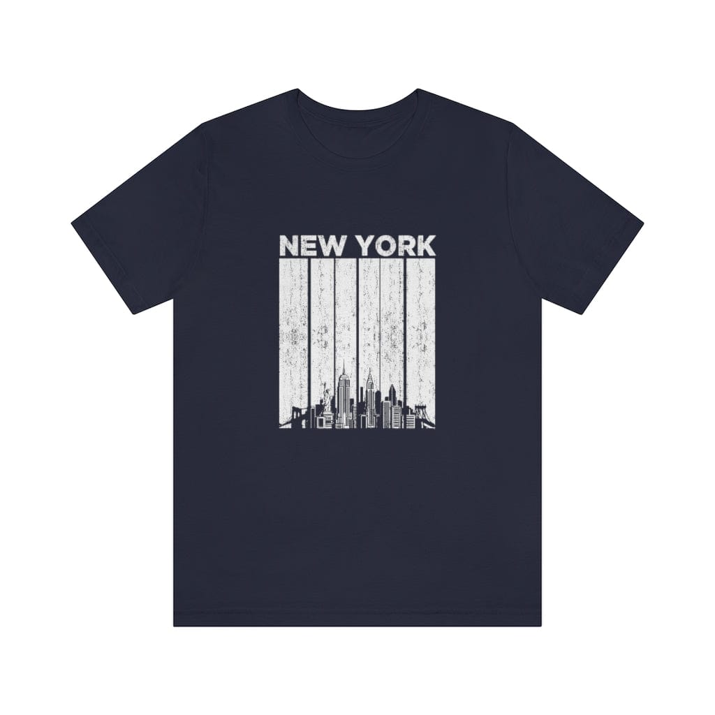 NYC Lights - Short Sleeve Tee