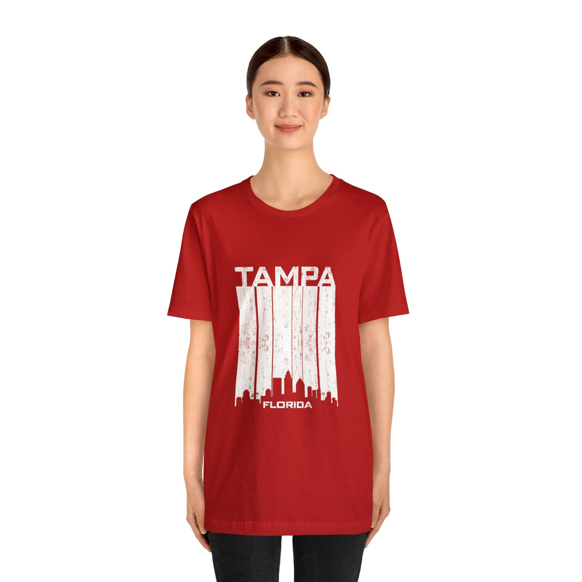 Tampa Bay Vibes - Short Sleeve Tee