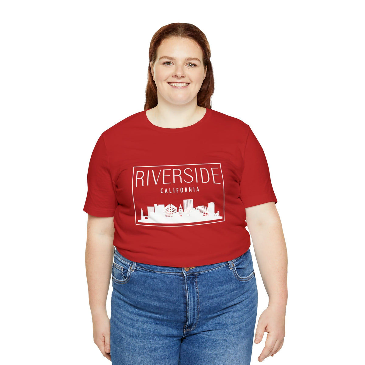 Riverside California - Short Sleeve Tee