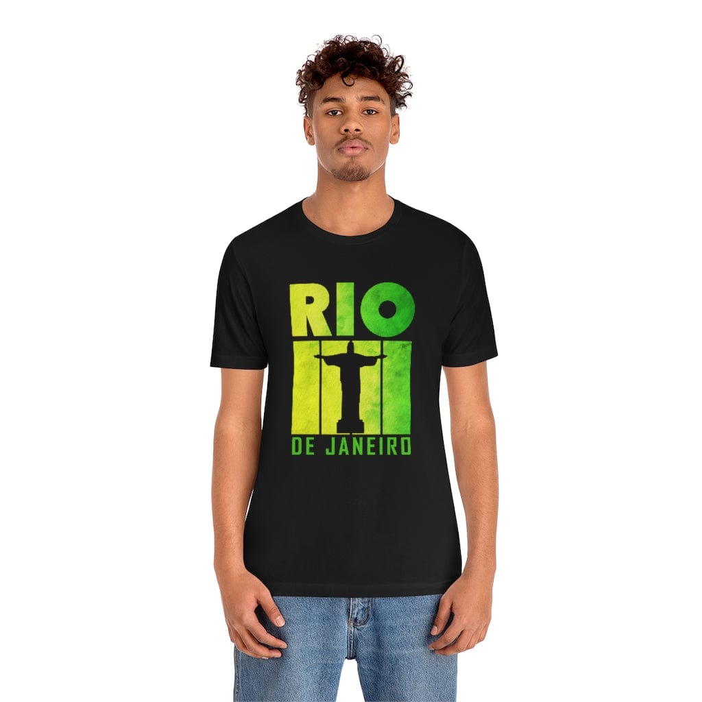 De Janeiro Nights - Short Sleeve Tee