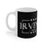 IRVING - Awesome Ceramic Mug, Exclusive Design