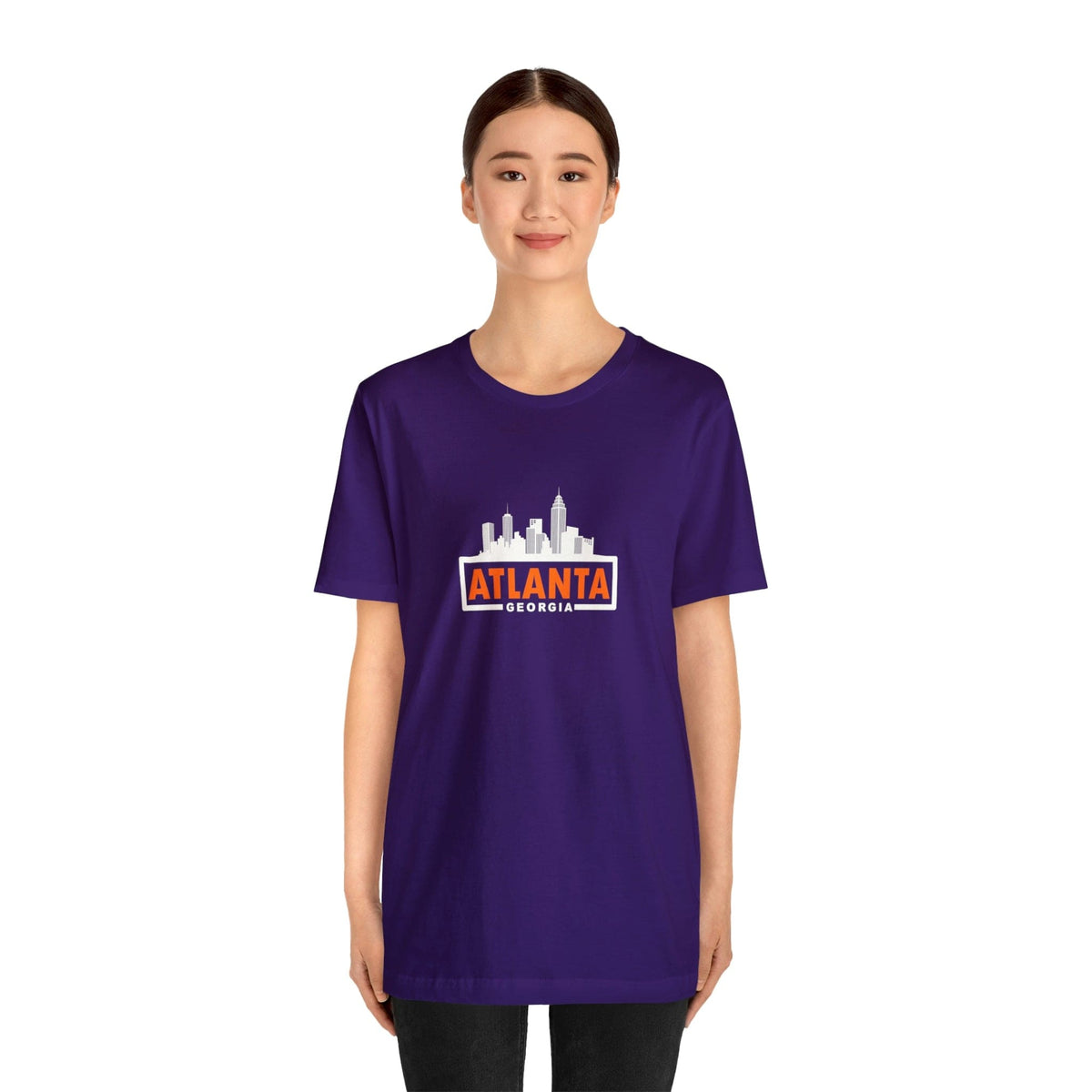 ATL Skyline - Short Sleeve Tee