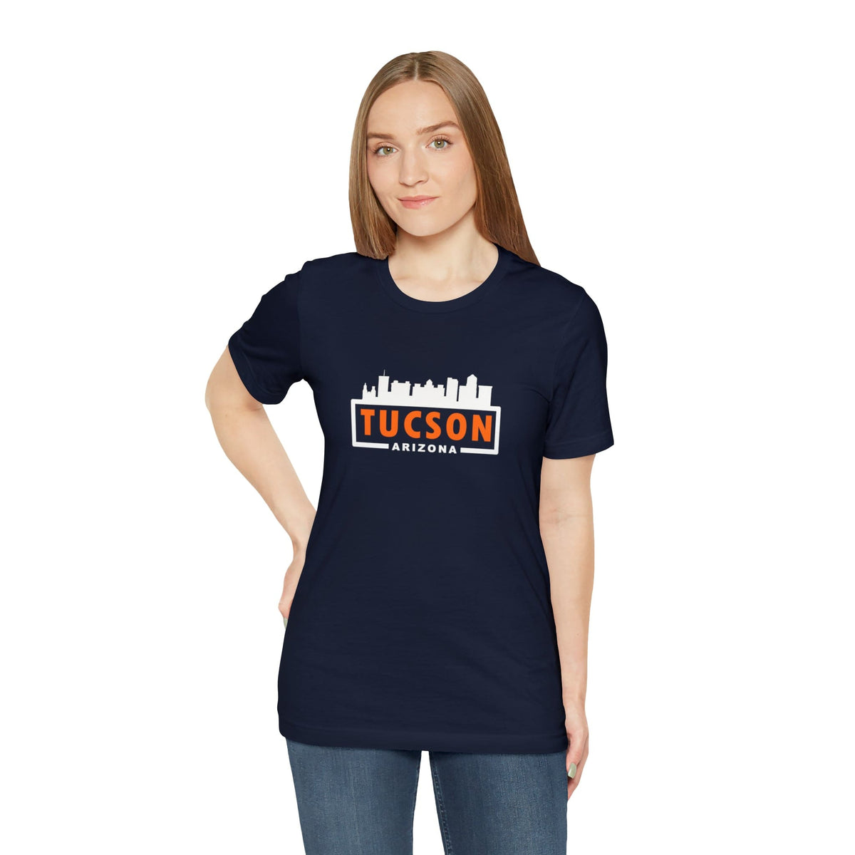 Tucson Rising - Short Sleeve Tee