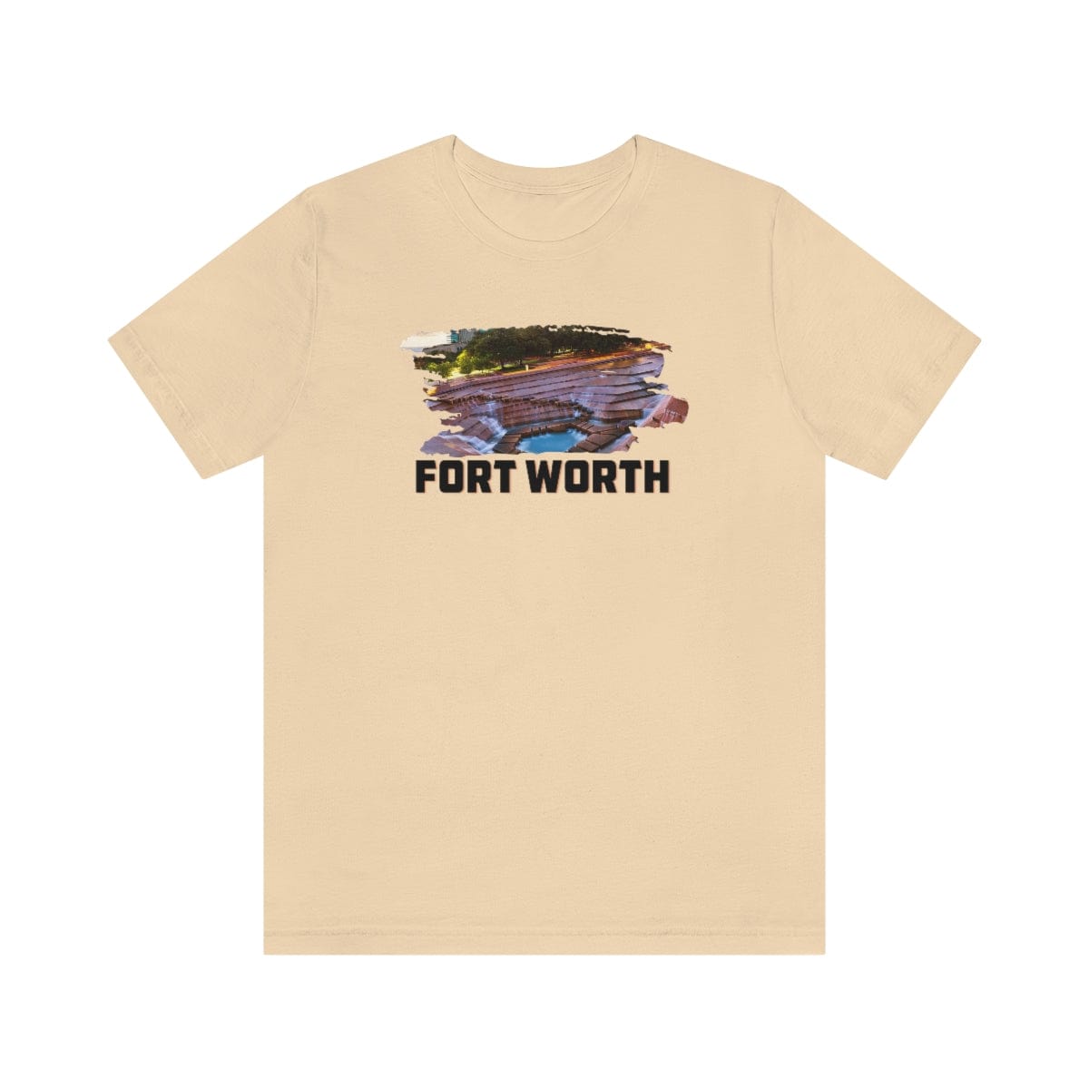 Lone Star Strong- Short Sleeve Tee