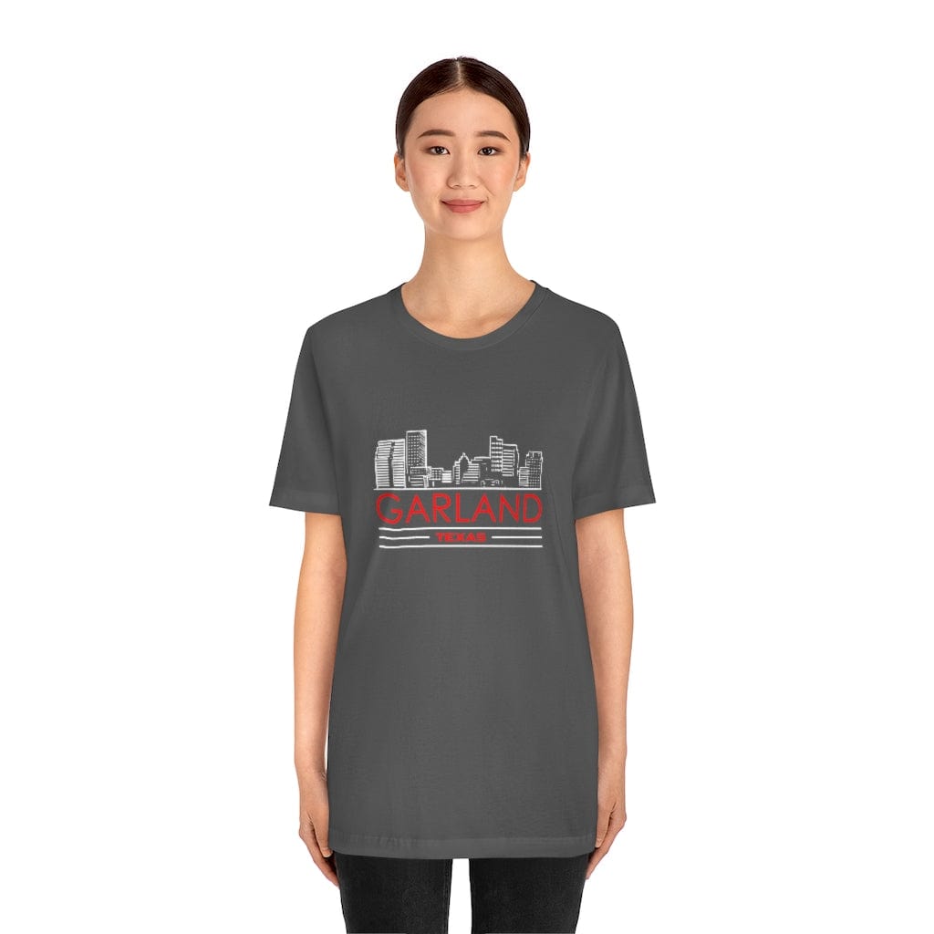 Garland Texas Pride - Short Sleeve Tee