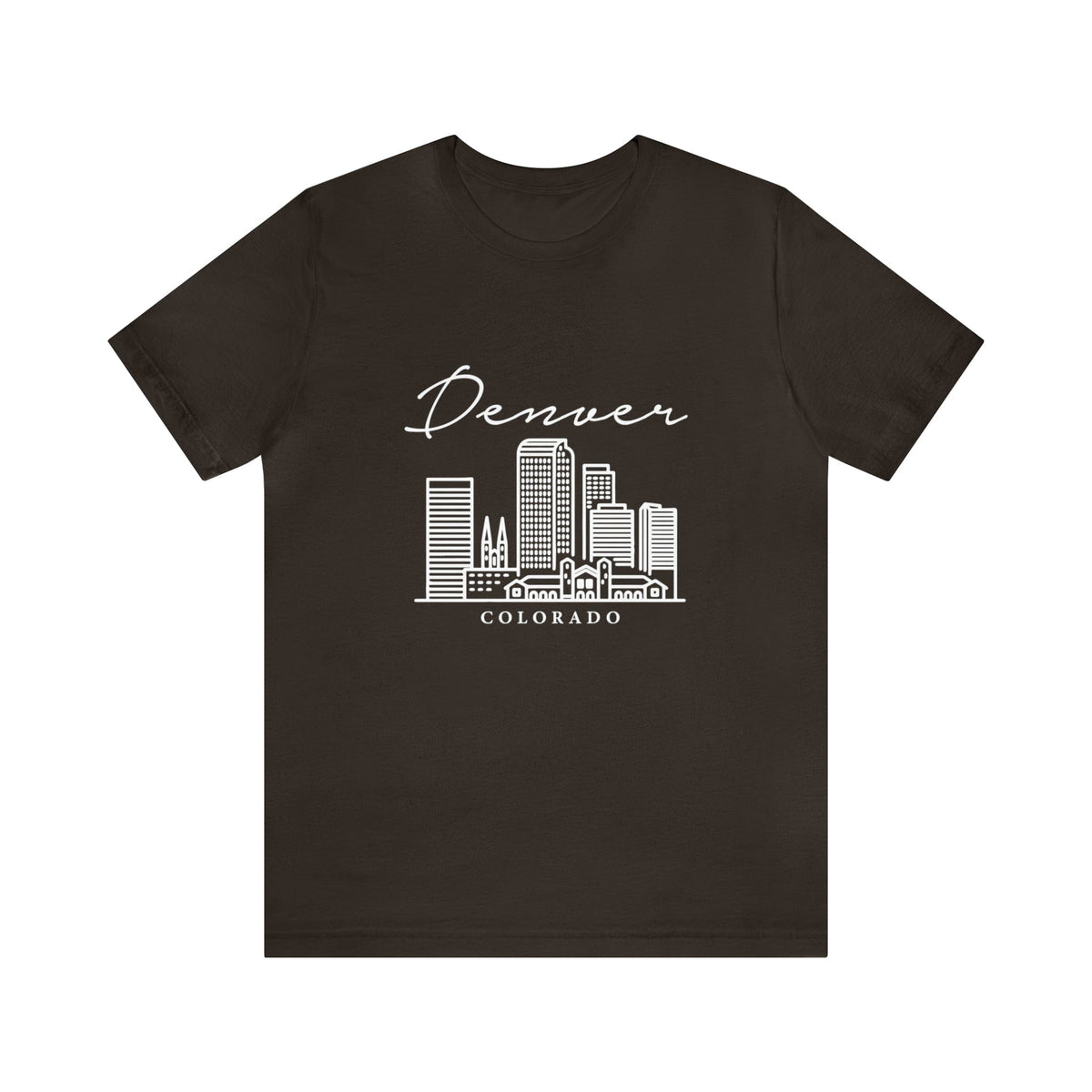 Colorado Edition - Short Sleeve Tee