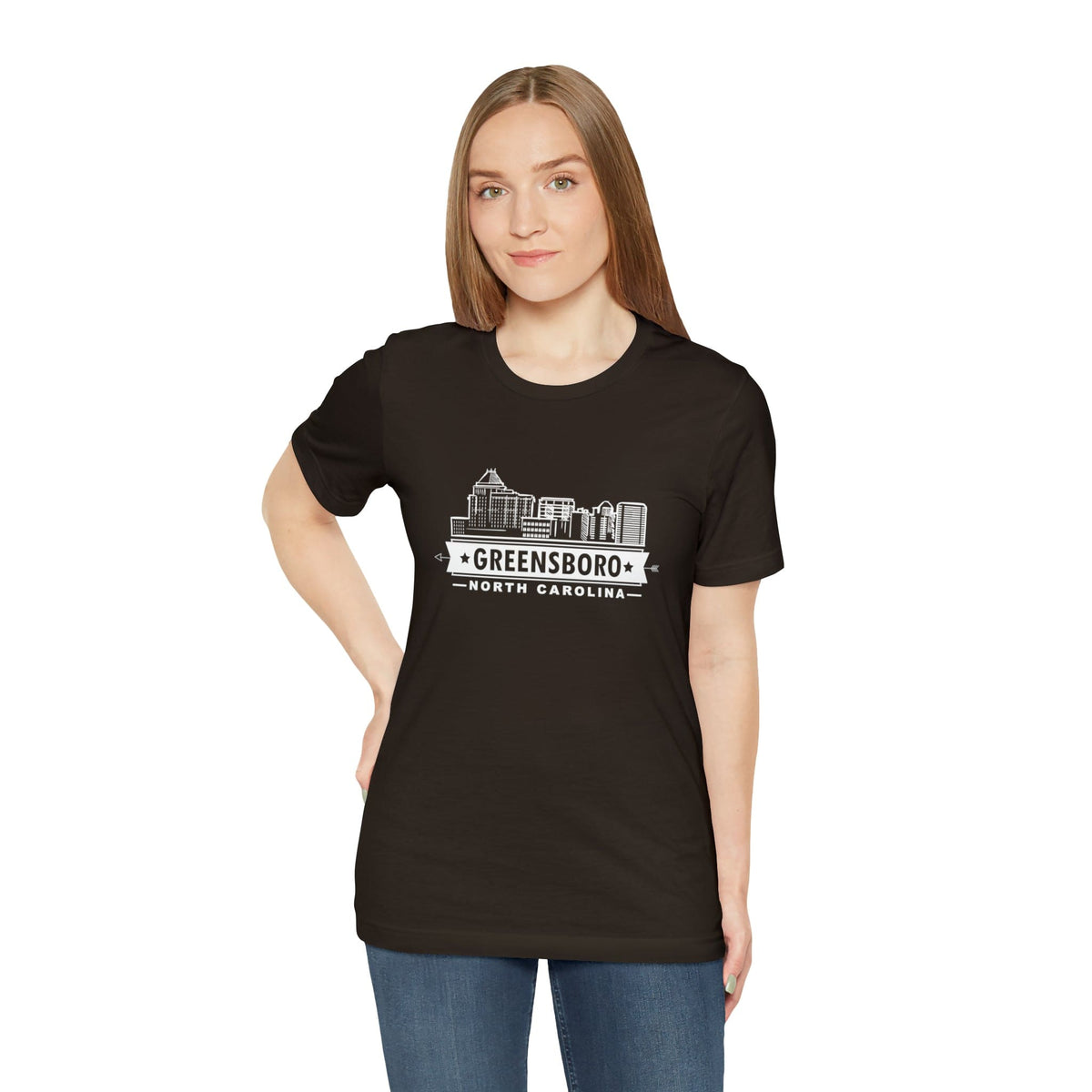 Greensboro Roots - Short Sleeve Tee