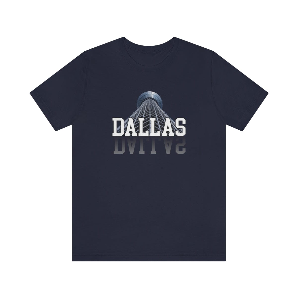 Dallas Reflection - Short Sleeve Tee