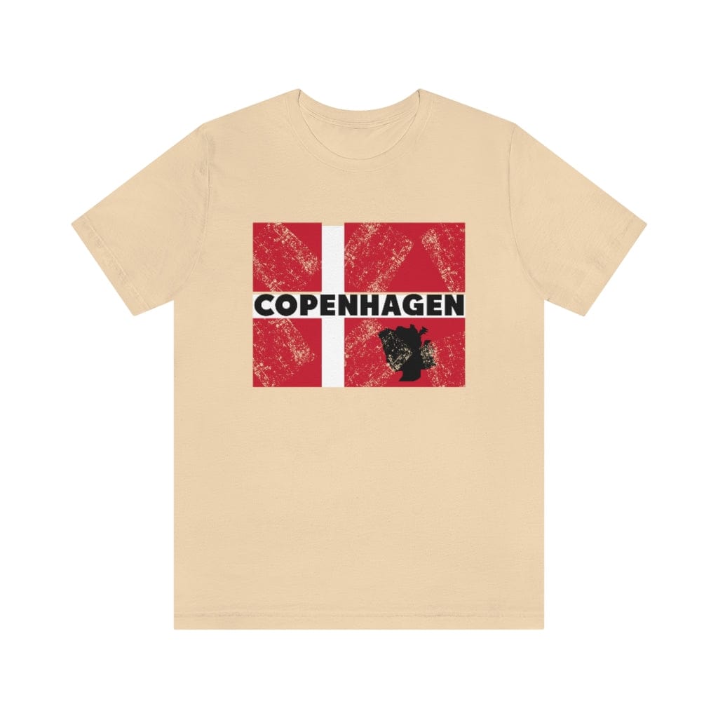 Copenhagen Cool - Short Sleeve Tee