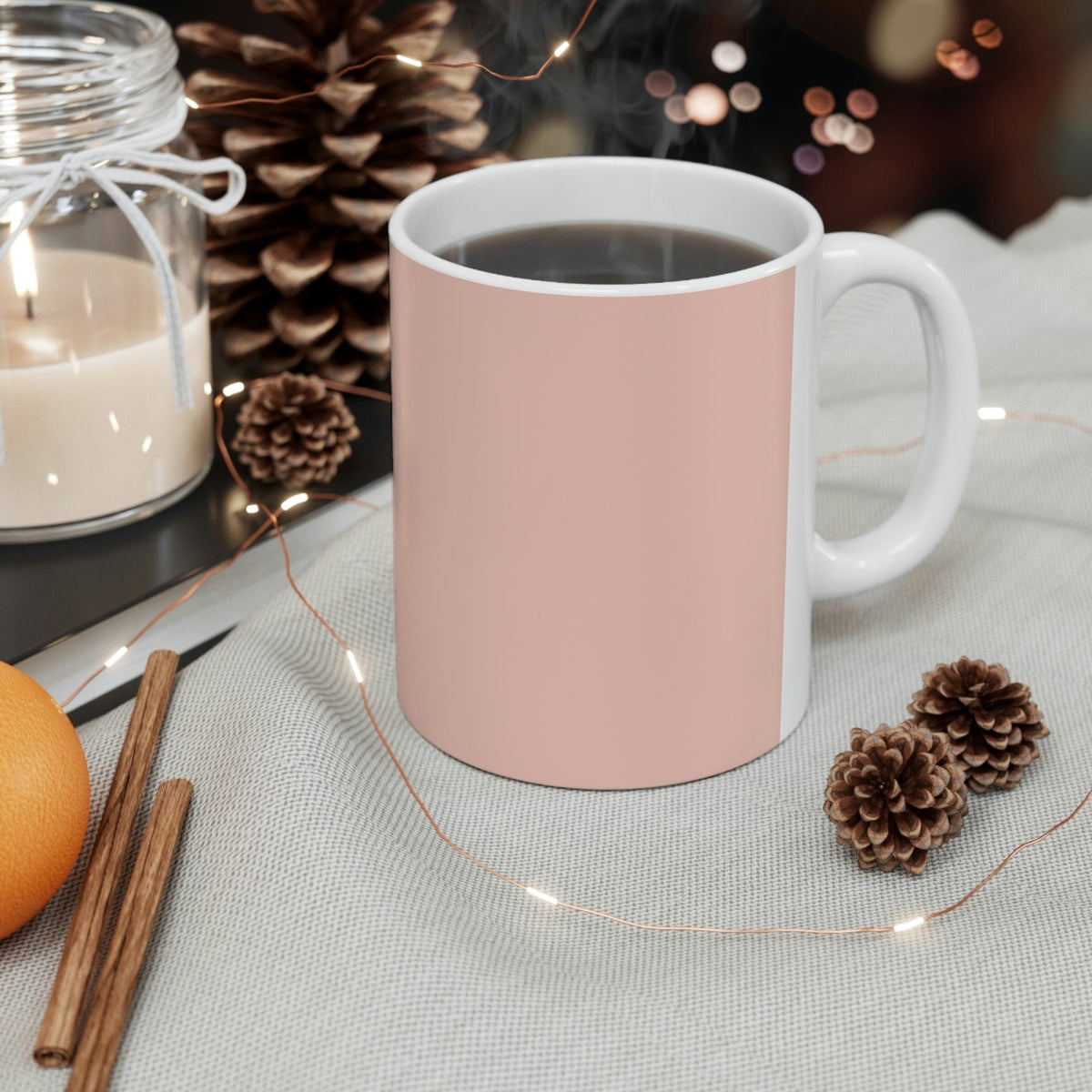 FORT WORTH - Awesome Ceramic Mug, Exclusive Design