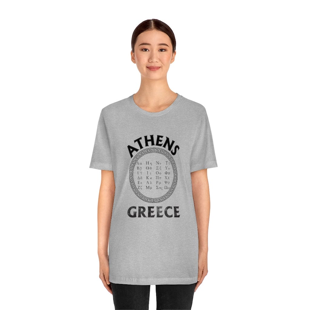 Myth &amp; Motion Greece - Short Sleeve Tee