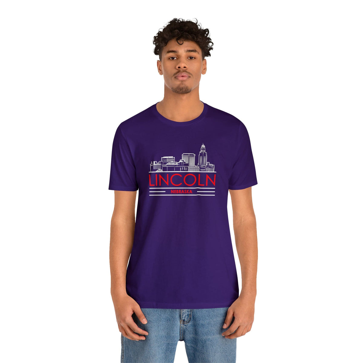 Lincoln Landmark - Short Sleeve Tee