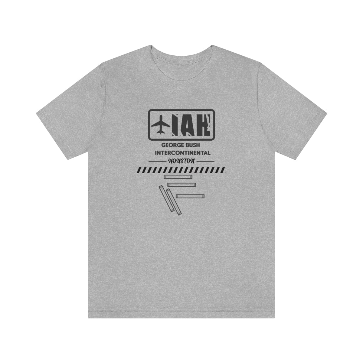 Clear Skies IAH- Short Sleeve Tee
