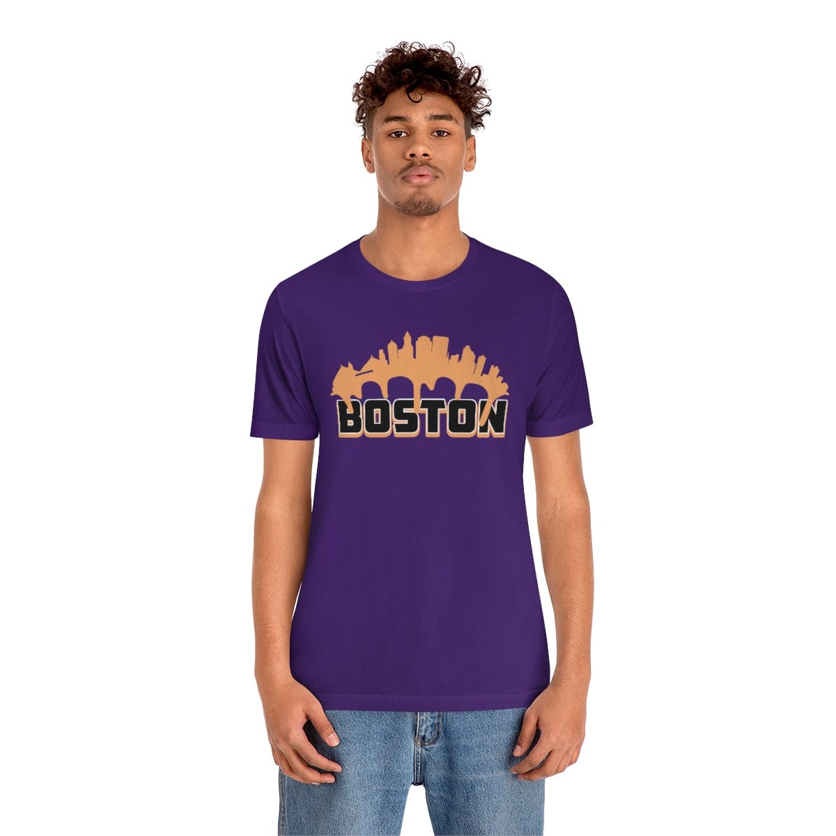 Bostonian Pride - Short Sleeve Tee