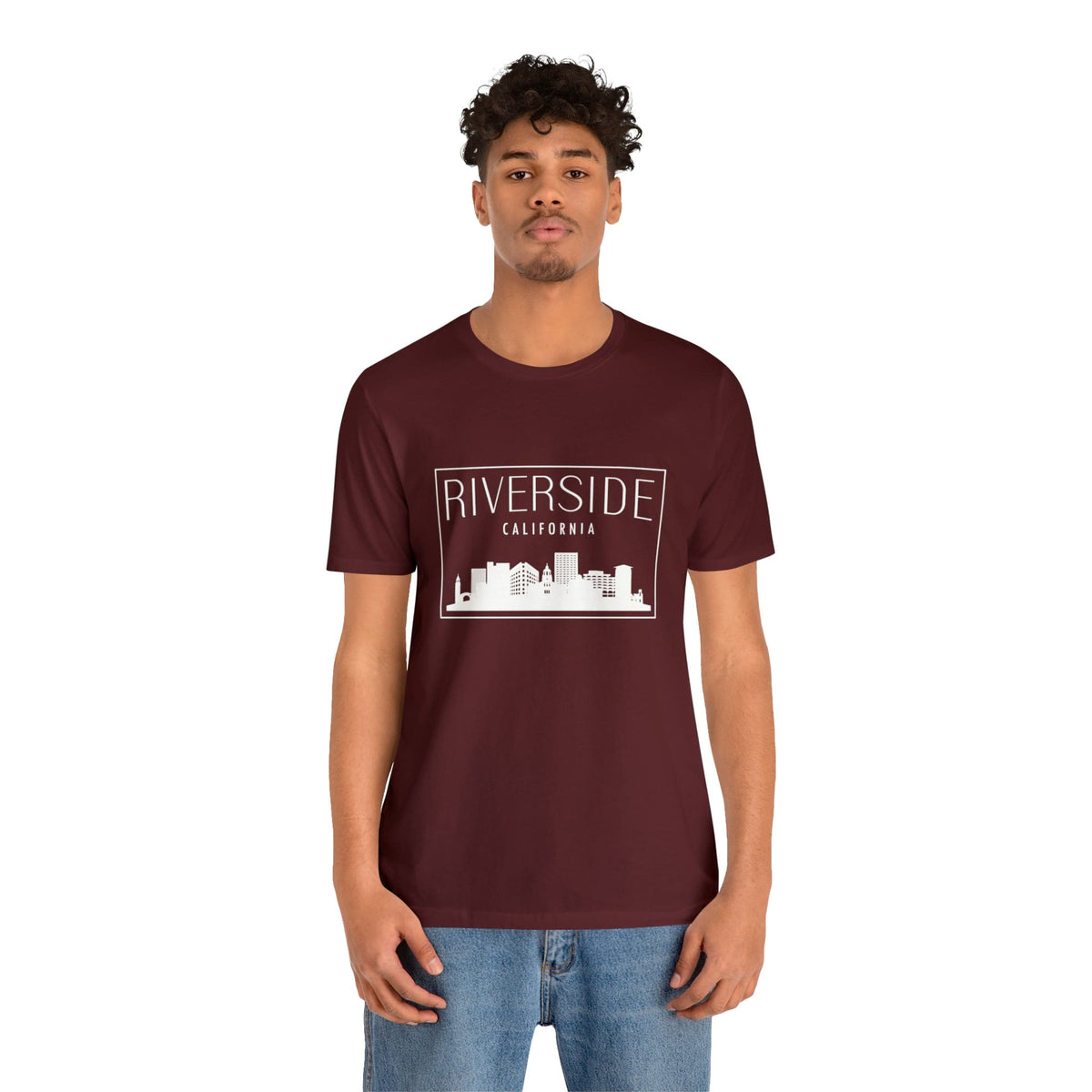 Riverside California - Short Sleeve Tee