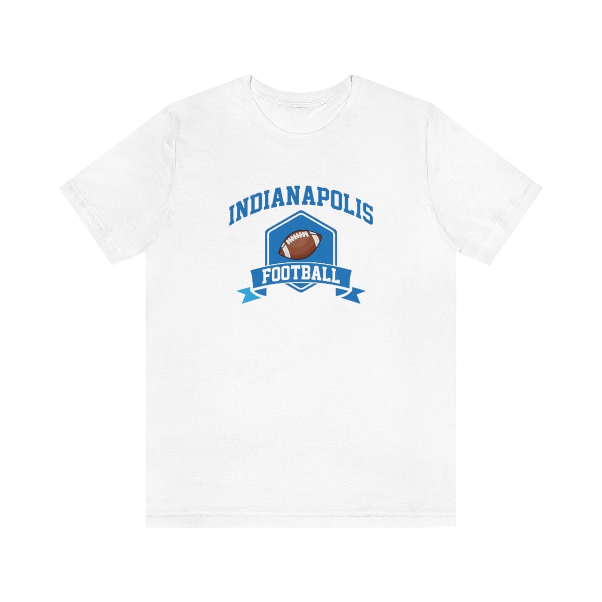 Circle City Football - Short Sleeve Tee