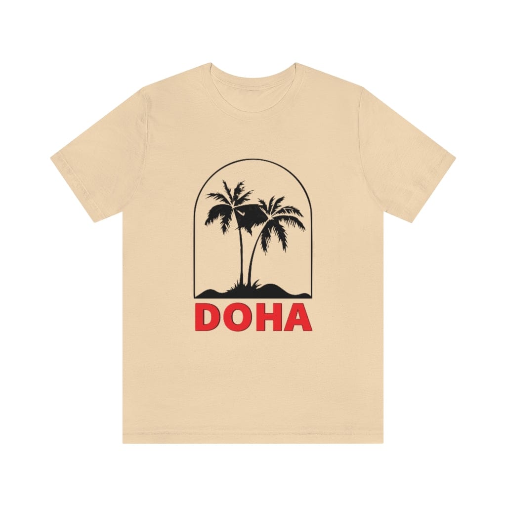 The Spirit of Doha - Short Sleeve Tee