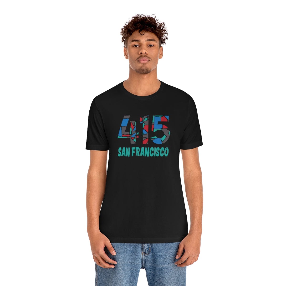 415 San Francisco - Short Sleeve Tee