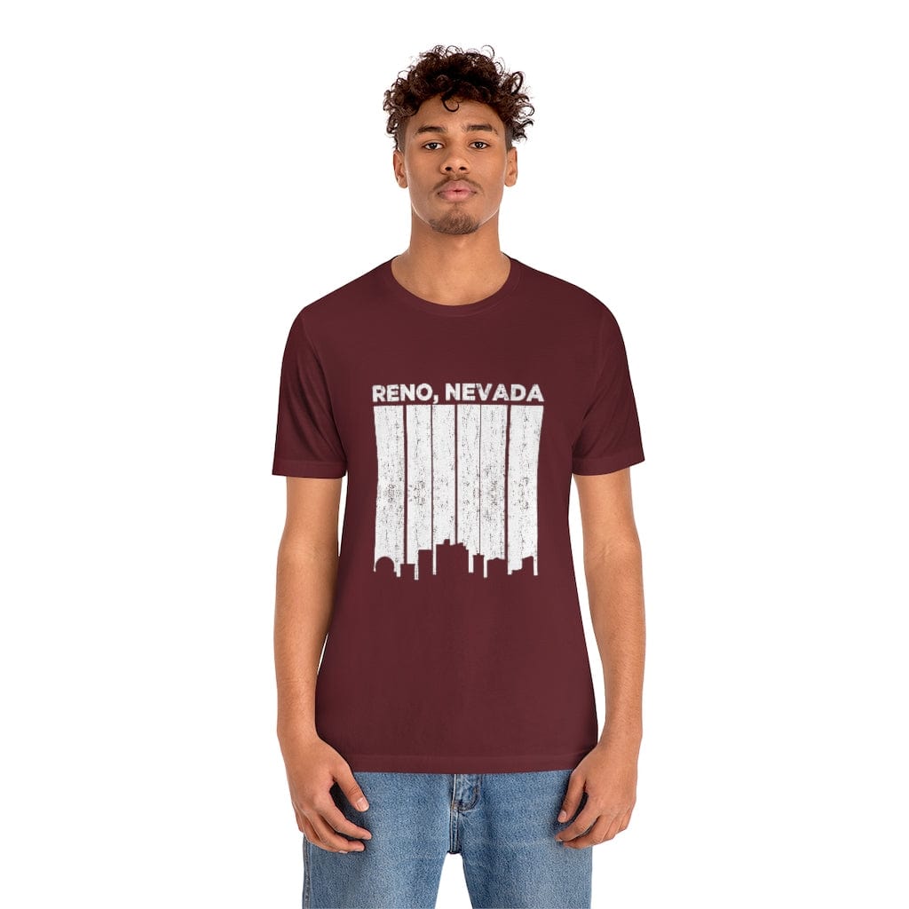 Reno Street - Short Sleeve Tee