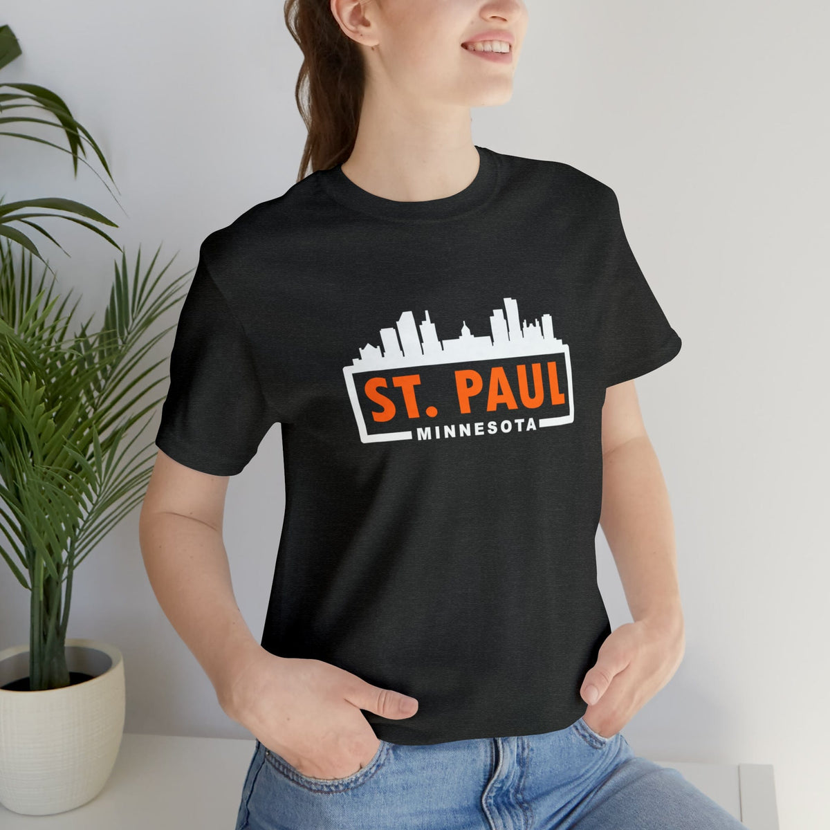 Classic St. Paul - Short Sleeve Tee