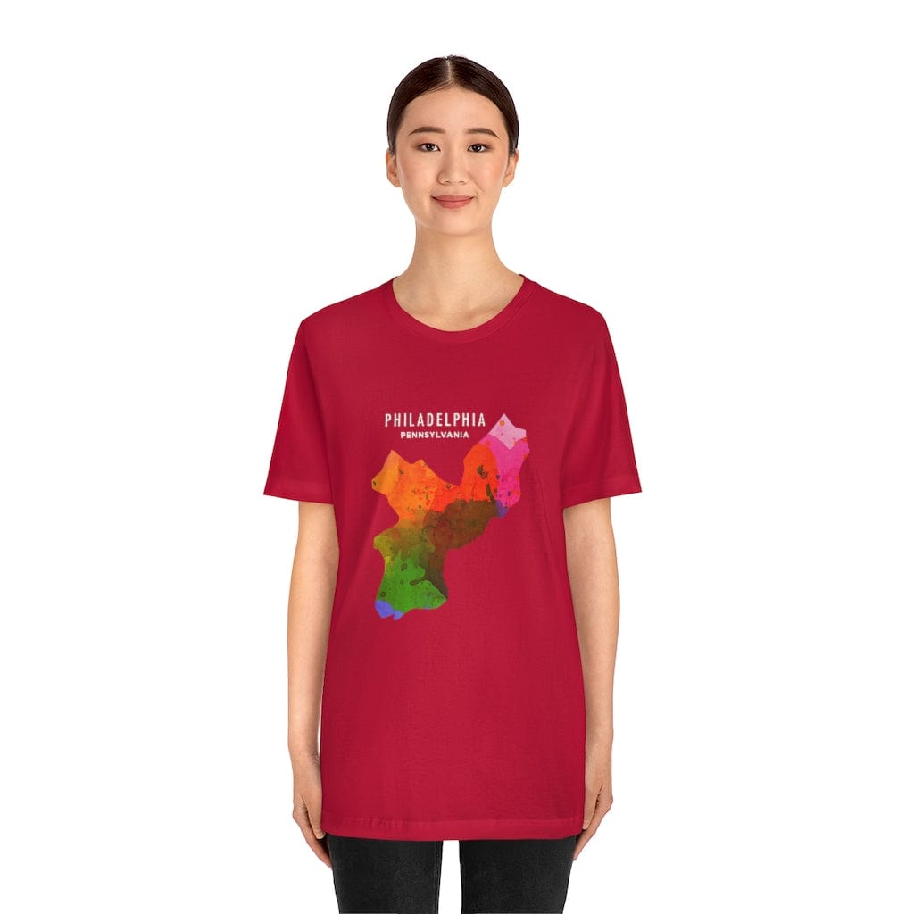 Philly Routs - Short Sleeve Tee