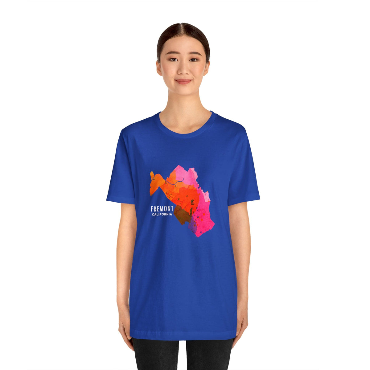 Fremont Fusion - Short Sleeve Tee