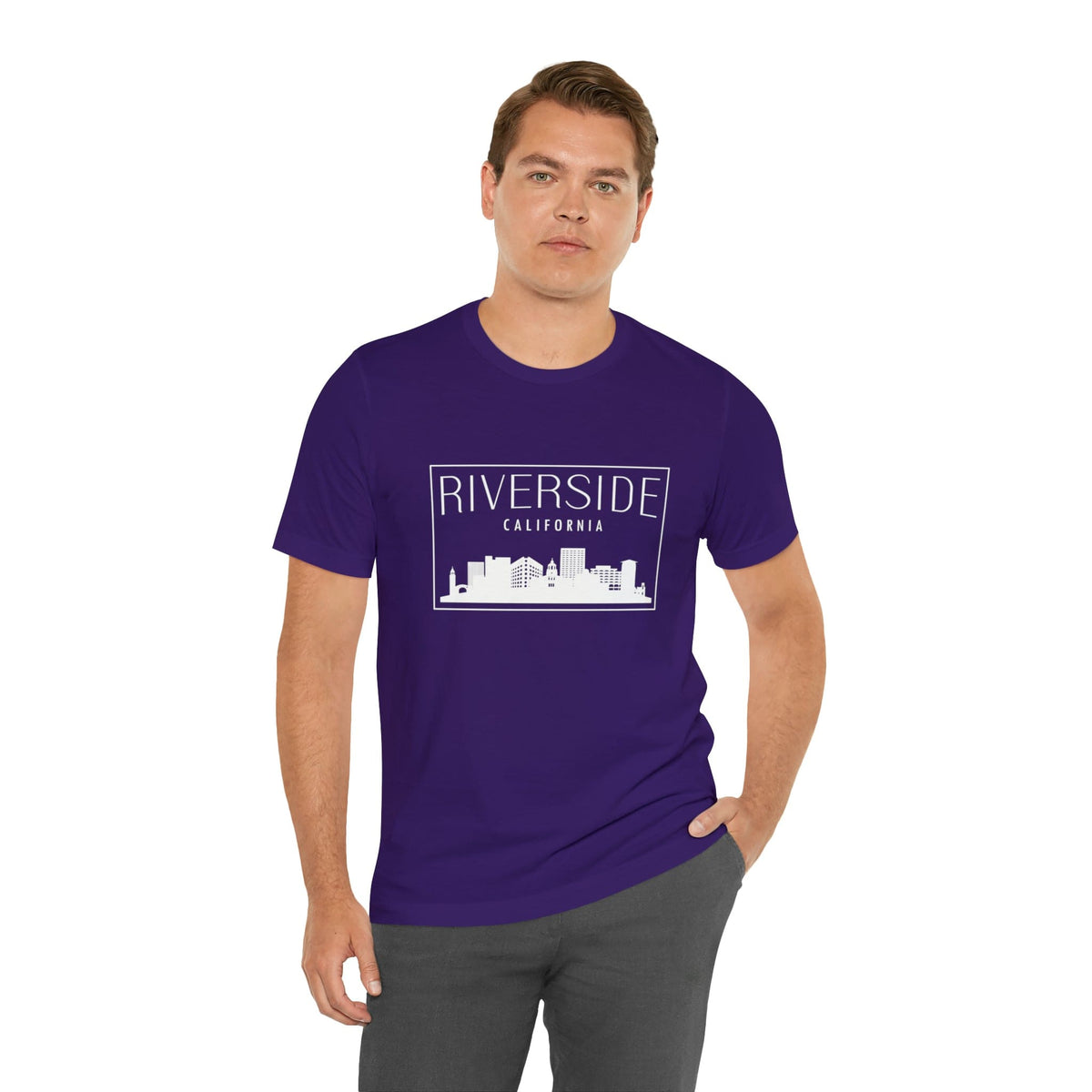 Riverside California - Short Sleeve Tee