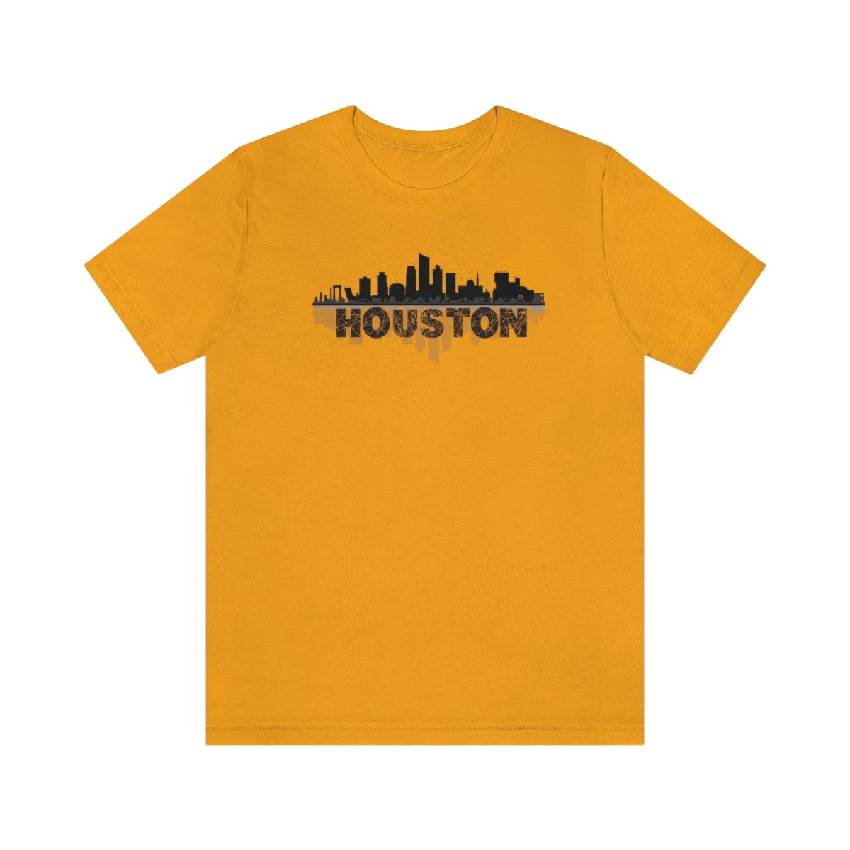 H-Town Skyline - Short Sleeve Tee