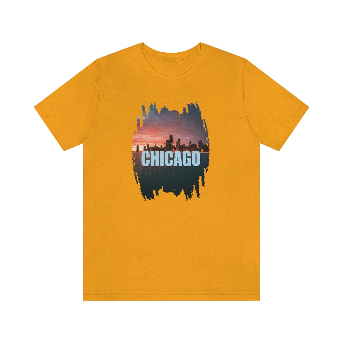 Concrete &amp; Culture Chicago - Short Sleeve Tee