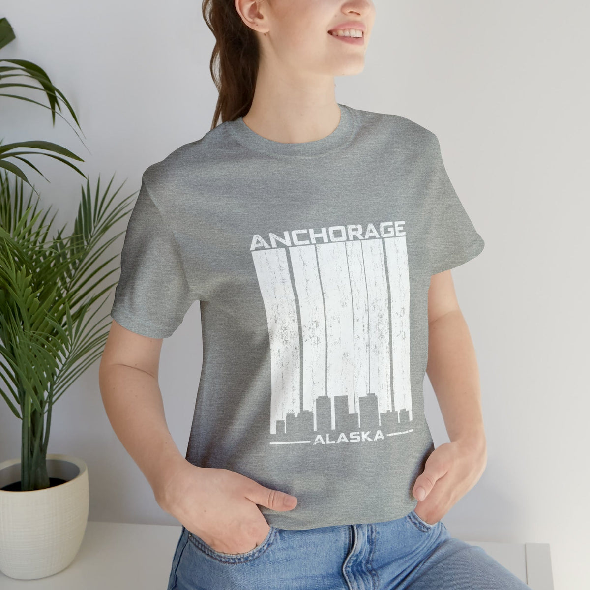 Anchorage Pride - Short Sleeve Tee