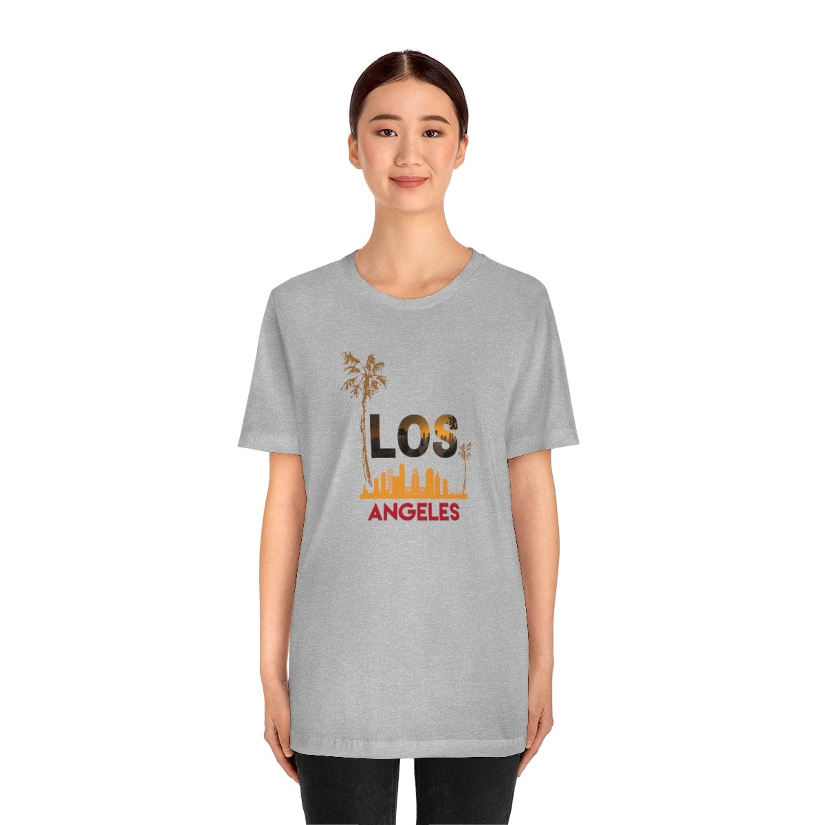 City Lights LA - Short Sleeve Tee