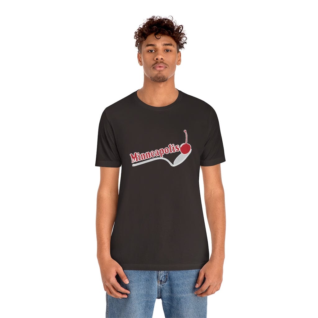The Bold Minneapolis - Short Sleeve Tee