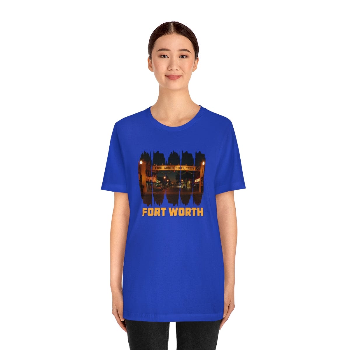 Western Legacy Stockyards - Short Sleeve Tee