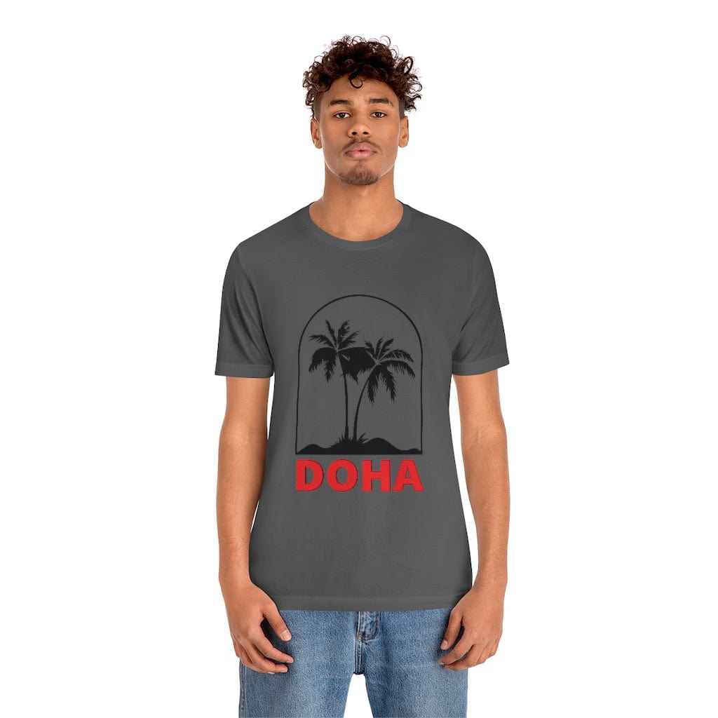 The Spirit of Doha - Short Sleeve Tee