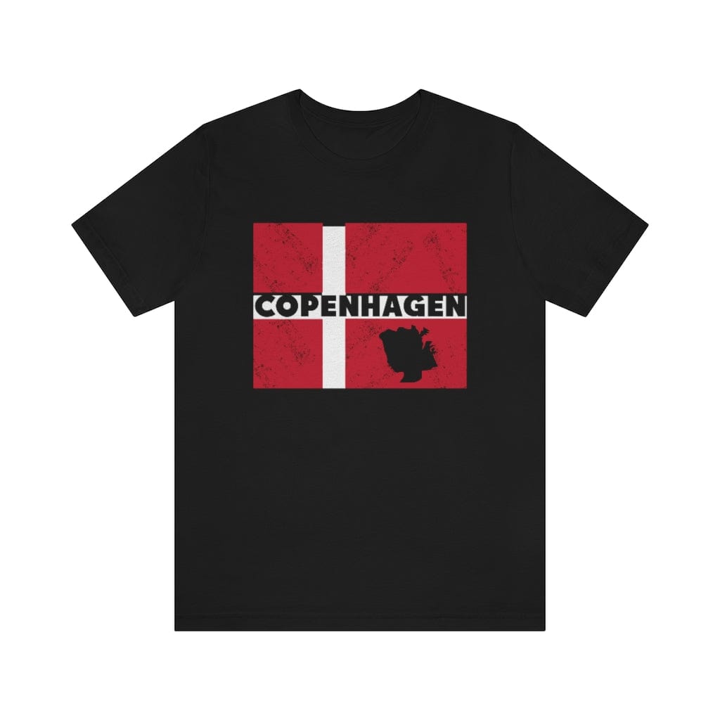 Copenhagen Cool - Short Sleeve Tee