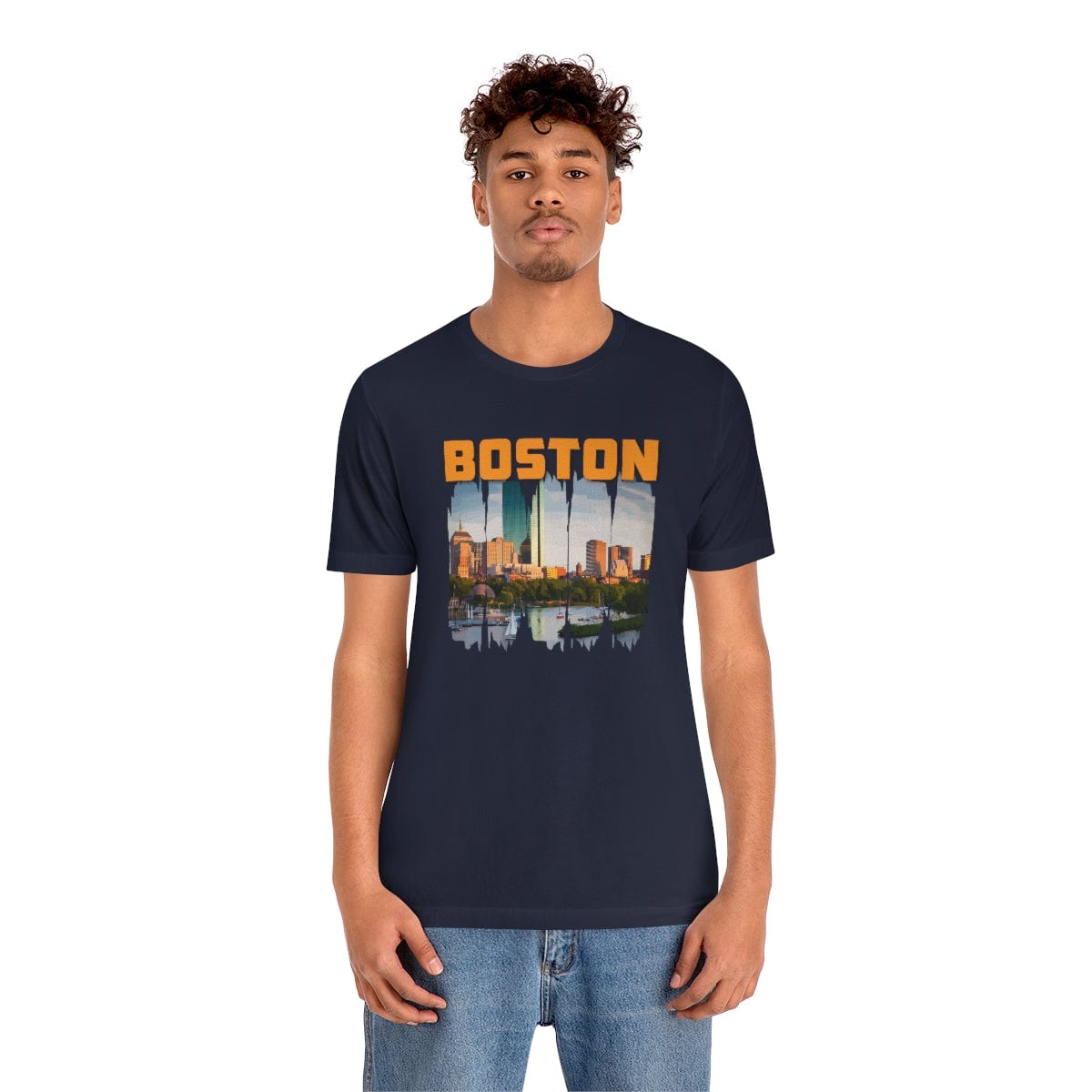 Boston City Legends - Short Sleeve Tee