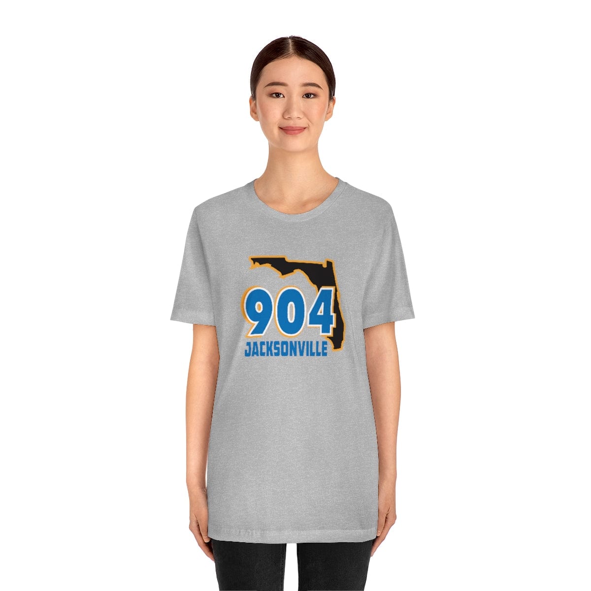 904 Jacksonville - Short Sleeve Tee