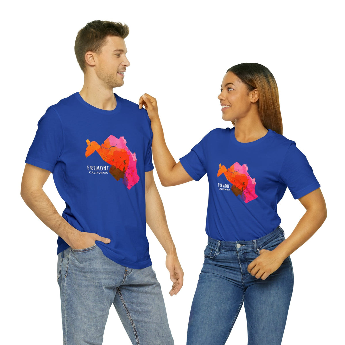 Fremont Fusion - Short Sleeve Tee