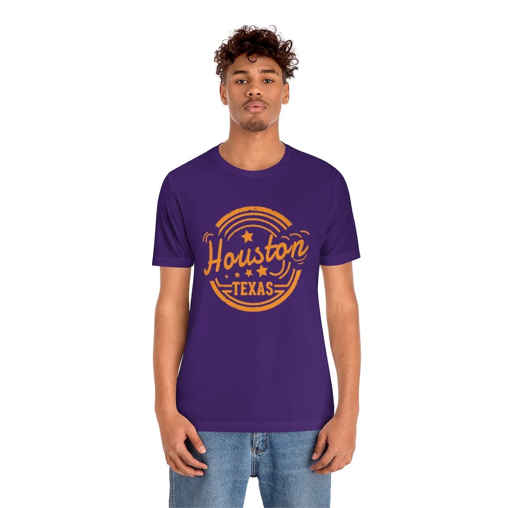 H-Town Legacy - Short Sleeve Tee