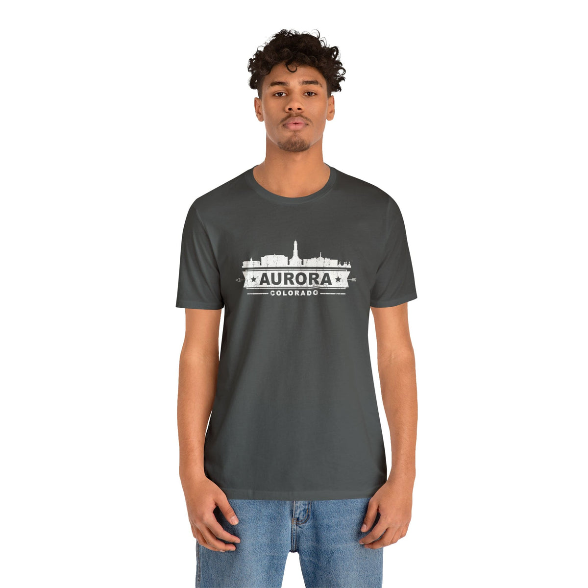 Northern Lights - Short Sleeve Tee