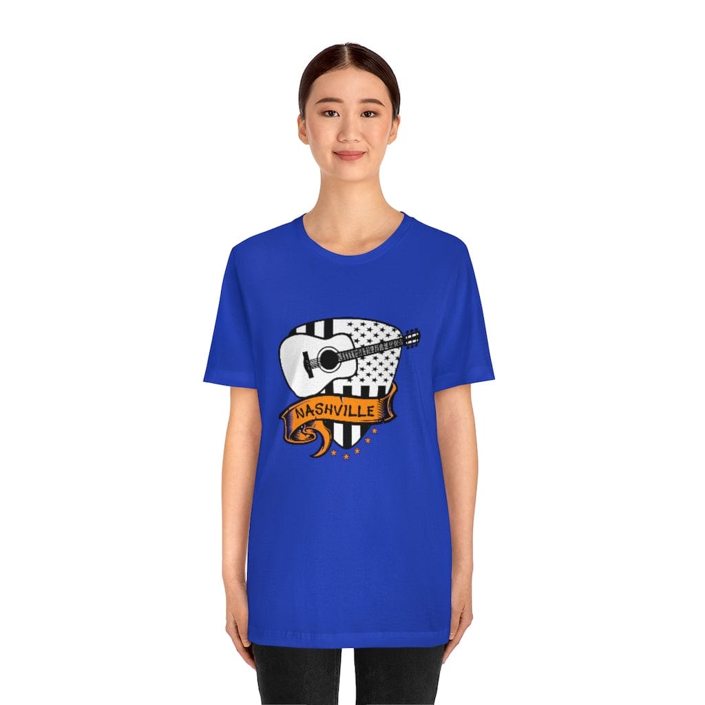 Nashville Noir - Short Sleeve Tee