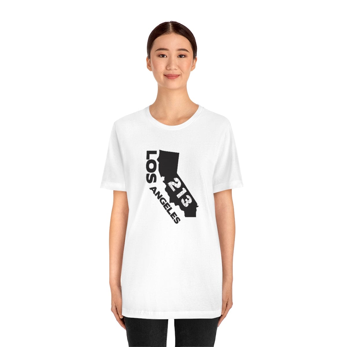 LA Bound - Short Sleeve Tee