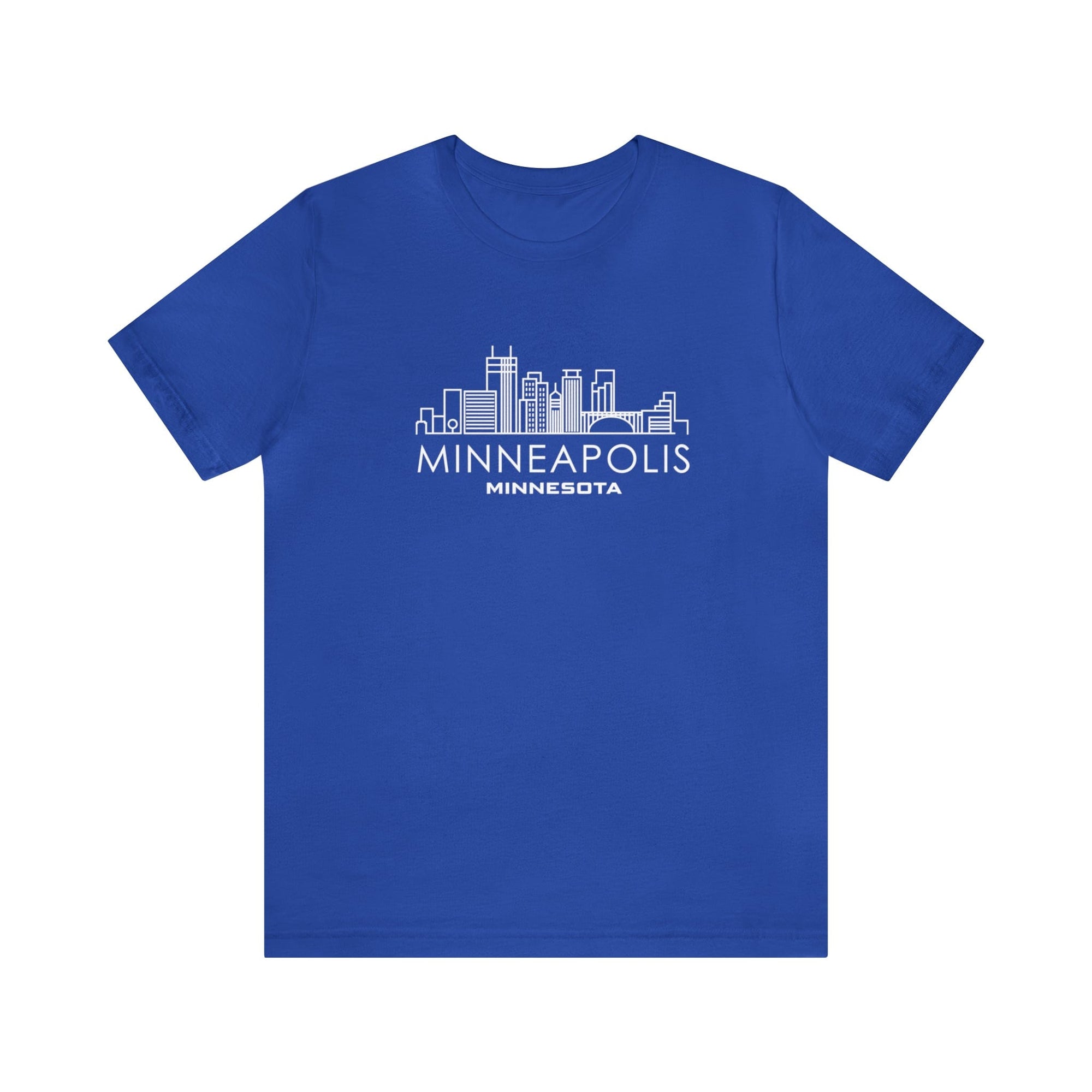 MINNEAPOLIS - Chic Design, Premium Full Sleeve Tee