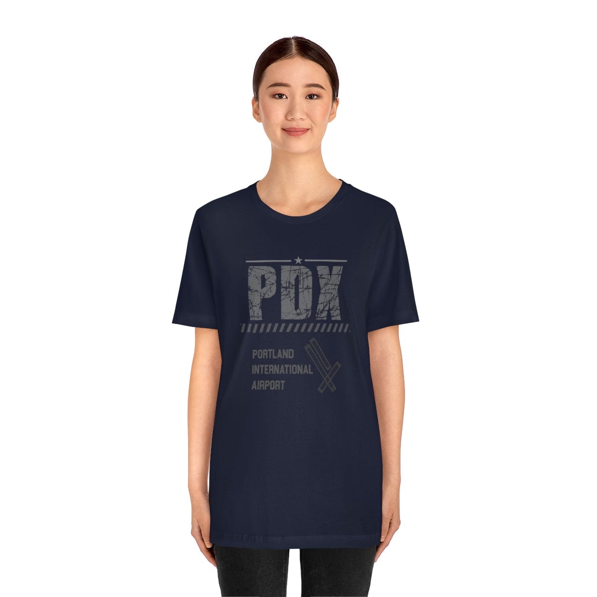 PDX Runway - Short Sleeve Tee