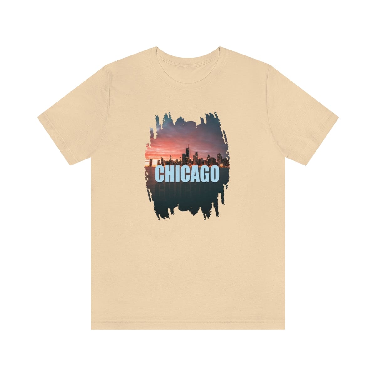 Concrete &amp; Culture Chicago - Short Sleeve Tee