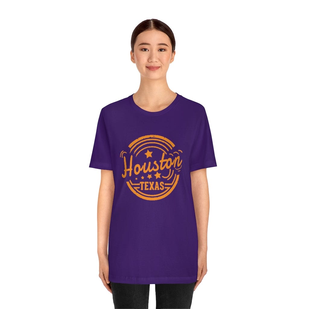 H-Town Legacy - Short Sleeve Tee